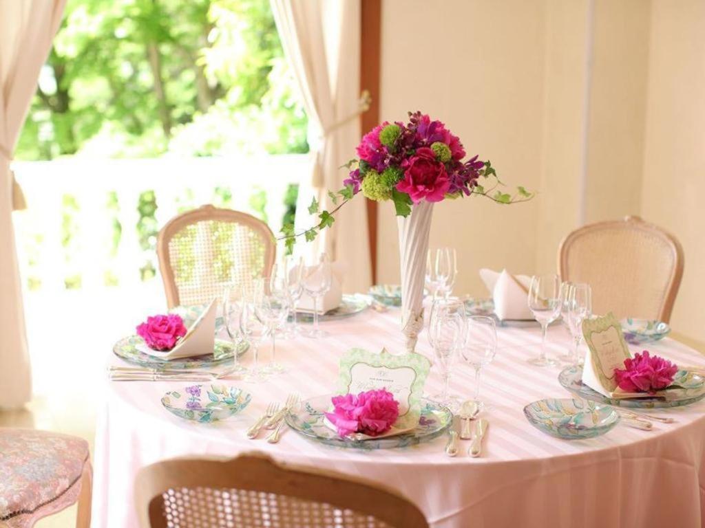 โอแบร์ฌ โอ มิราดอร์ Hotel ฮาโกเน่ ภายนอก รูปภาพ