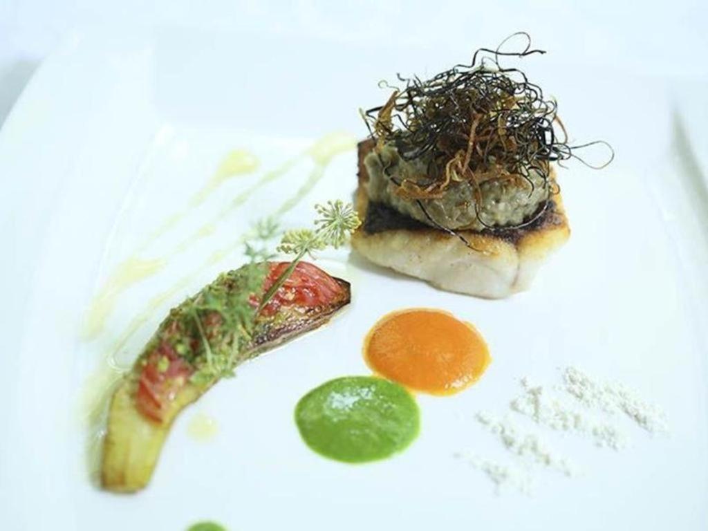 โอแบร์ฌ โอ มิราดอร์ Hotel ฮาโกเน่ ภายนอก รูปภาพ