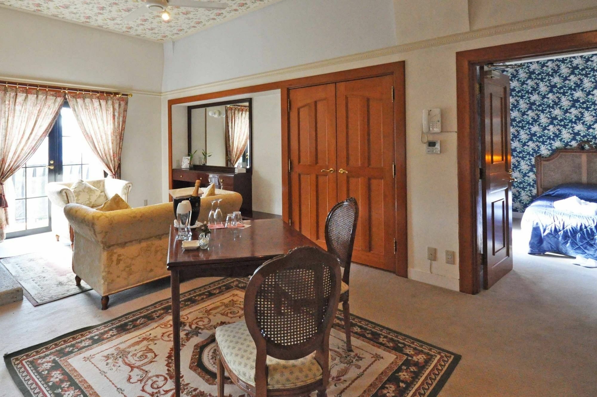 โอแบร์ฌ โอ มิราดอร์ Hotel ฮาโกเน่ ภายนอก รูปภาพ